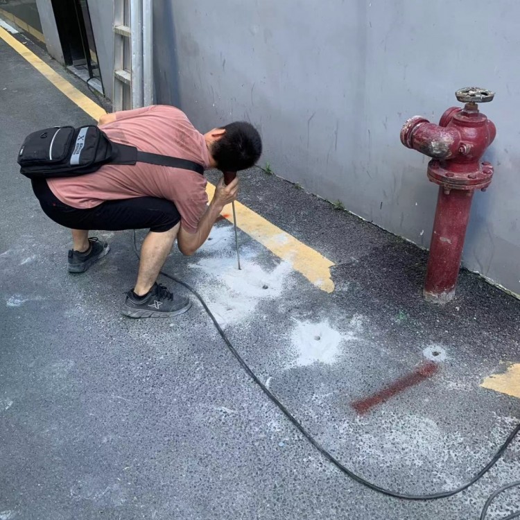 中山科技园消防管漏水检测，自来水管漏水探漏维修