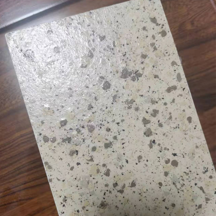 岩棉保温装饰一体板