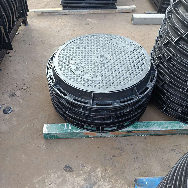 Cast Iron Manhole Cover, Drainage Channel Cover Plates