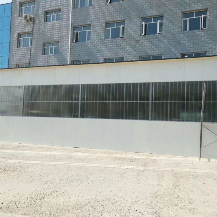 合阳多层活动板房安装项目办公打包箱房