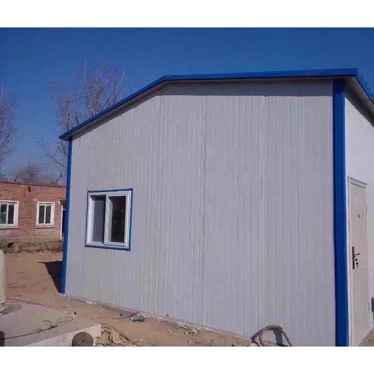 澄城彩钢棚库房安装轻钢结构房屋包工包料