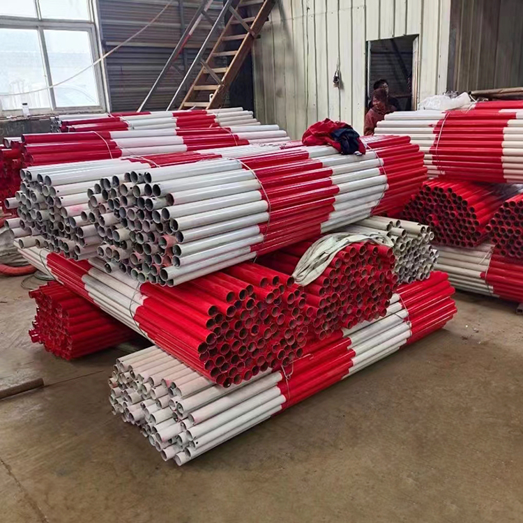 建筑楼梯扶手立杆