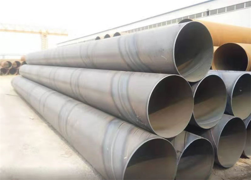 螺旋管厂家大口径钢护筒生产国标钢 佛山朗耀钢管