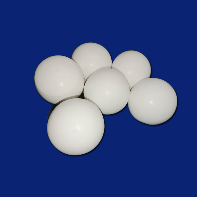耐磨陶瓷厂家直供 氧化铝陶瓷球 耐冲击不易碎 干磨湿磨球