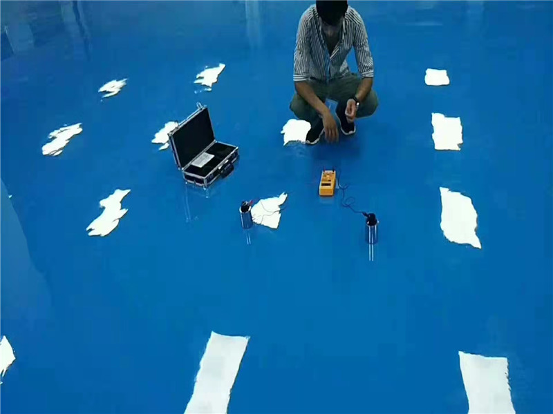 Anti-static Self-Leveling Epoxy Floor Paint