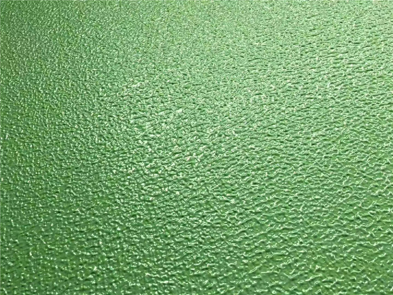 Orange-veined Anti-slip Floor Paint