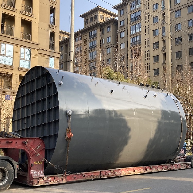 钢衬塑储罐 钢衬塑贮罐