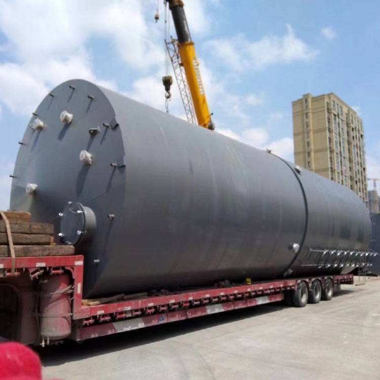 钢衬pe储罐 钢衬PE贮罐