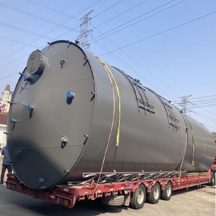 钢衬塑储罐 钢衬PO/PE储槽