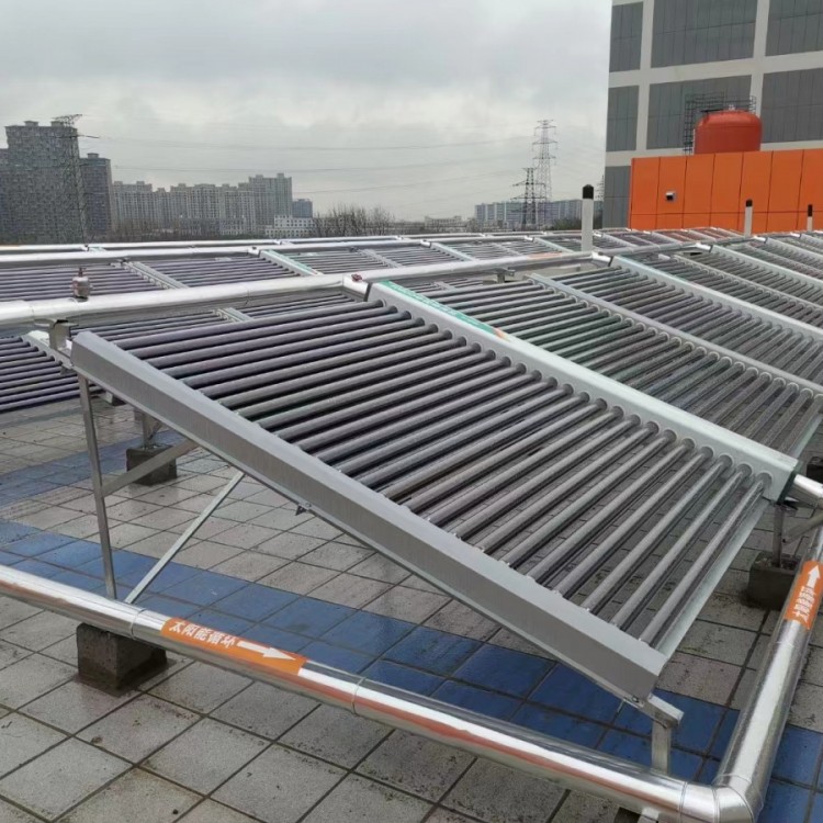 太阳能热水工程解决方案