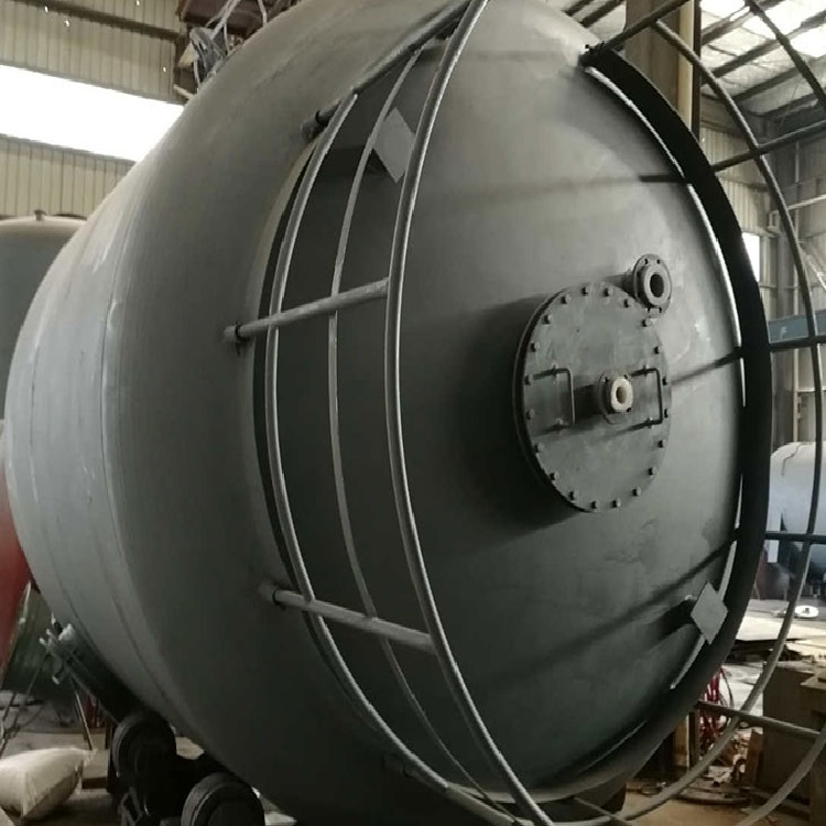 酸碱混合液储罐 防腐储罐