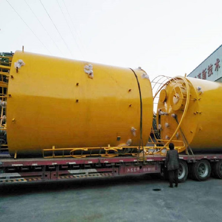 钢塑结合防腐储罐