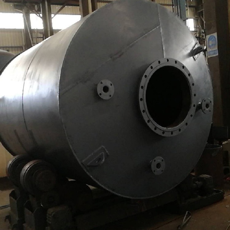 碳钢硫酸罐 化工防腐储罐