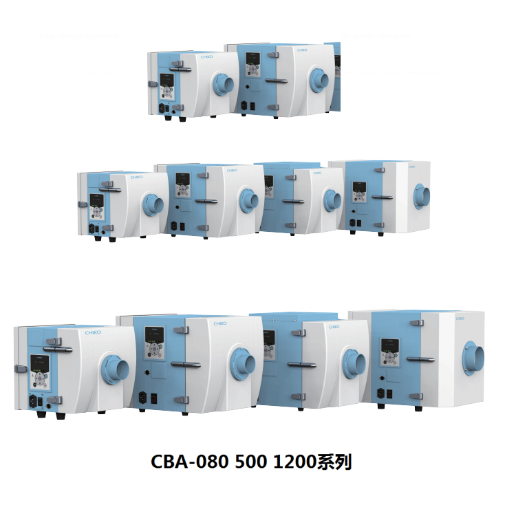 CHIKO除尘器 日本智科集尘器 小型高压型 CBA,系列