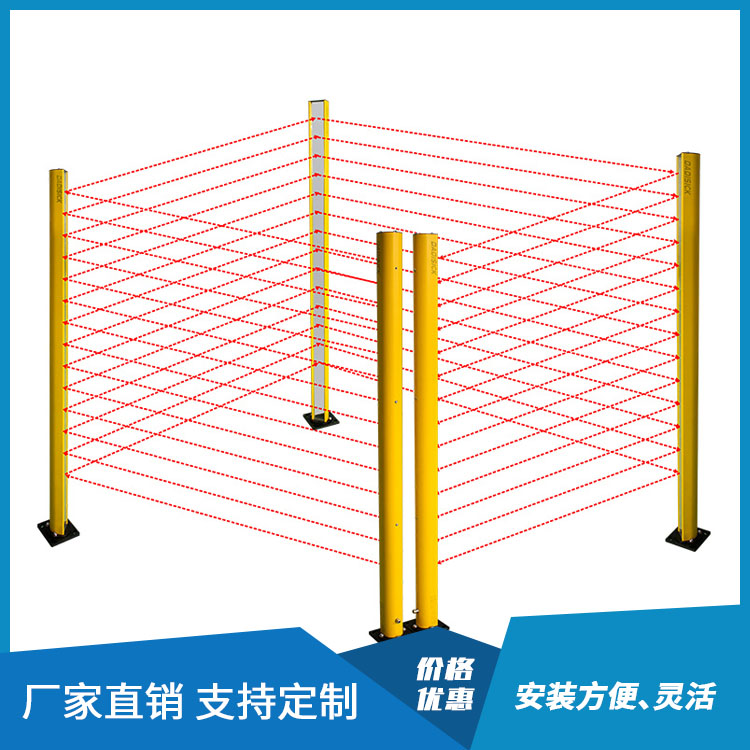 QSA多面区域安全防护