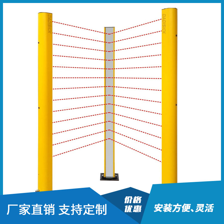 QSA多面区域安全防护