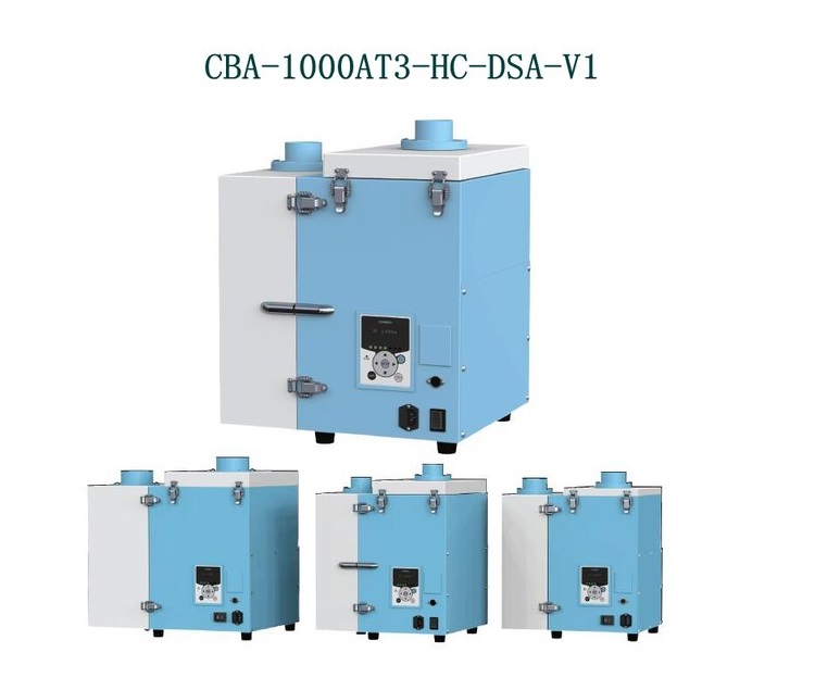 CHIKO除尘器 智科集尘器 小型高压型CBA-1000