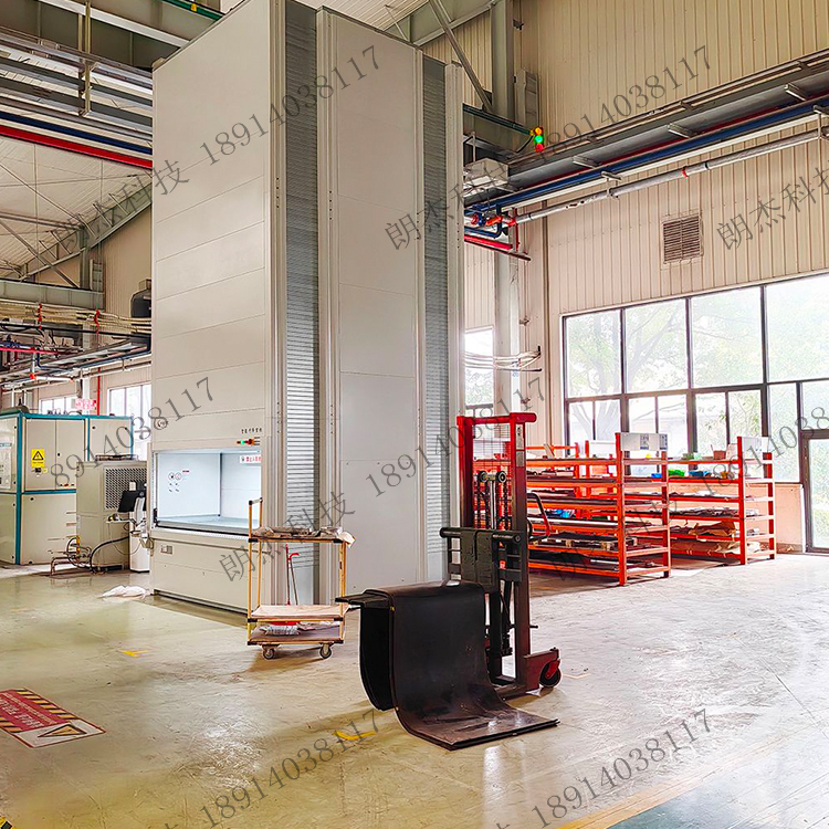 飞机制造·工装模具存储