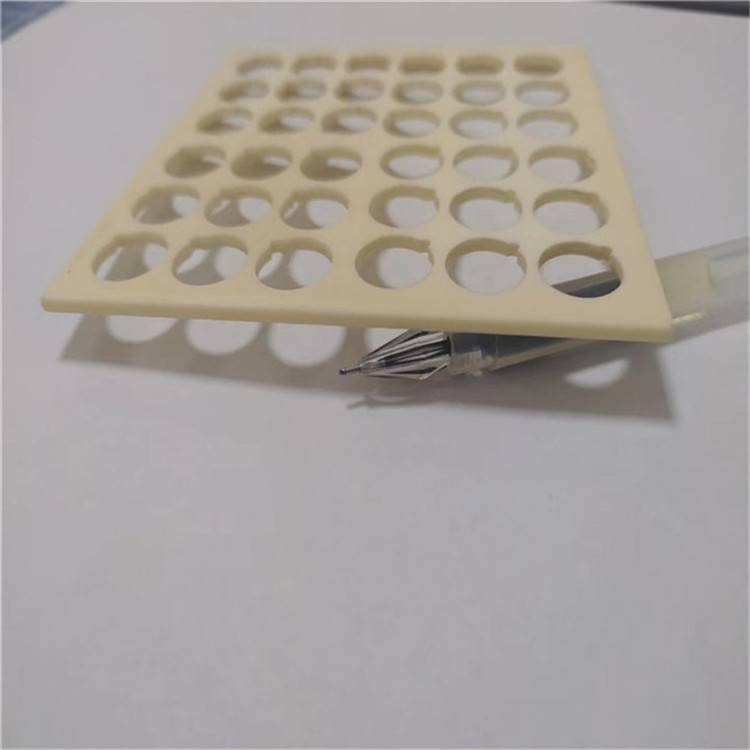 TJ氧化铝/压电陶瓷激光打孔微小孔加工微结构加工