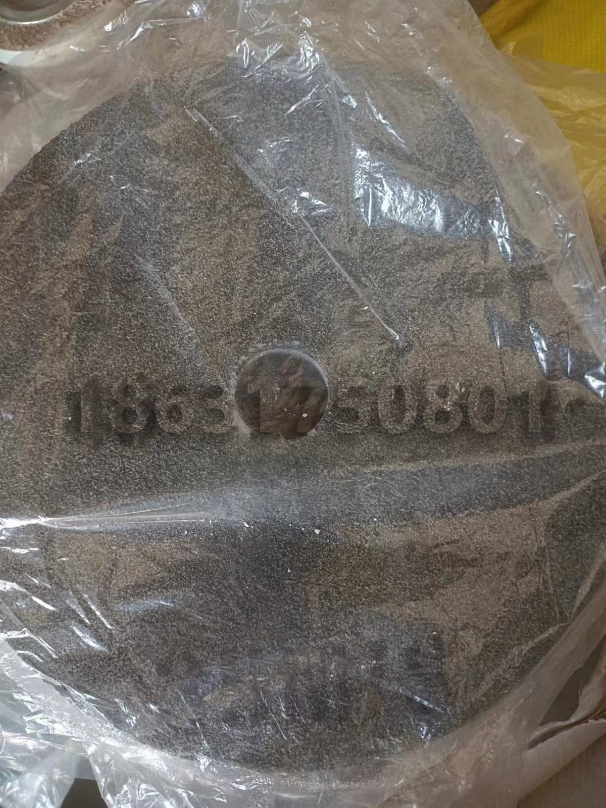 Brown Corundum, White Corundum, Green Silicon Carbine Wheels