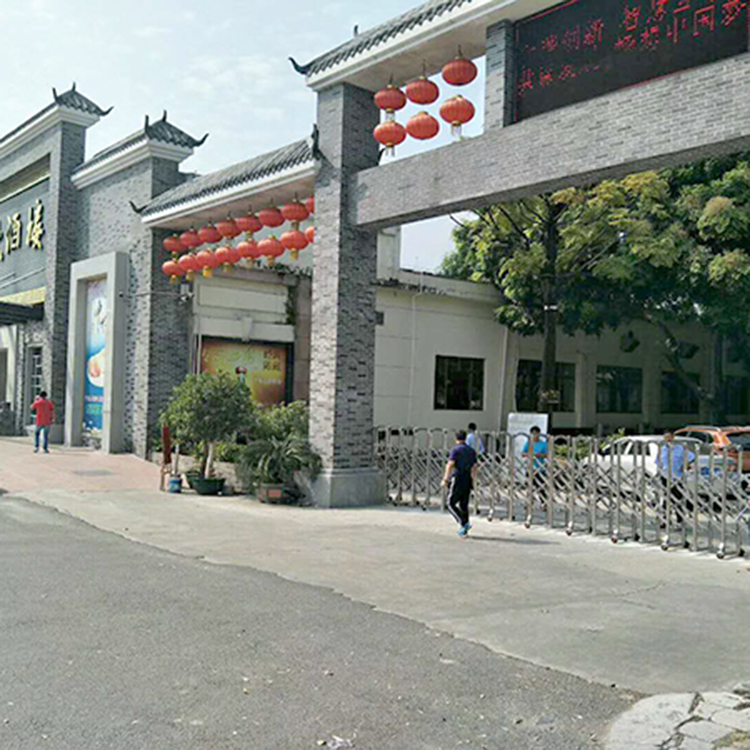 东莞道滘镇酒楼电动门安例