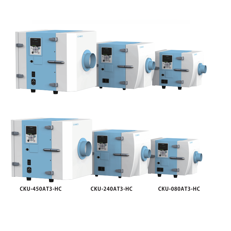 CHIKO除尘器 日本智科集尘器 激光清洁集,CKU系列