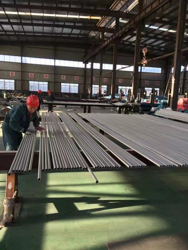 不锈钢工业管厂家,可按需加工定制