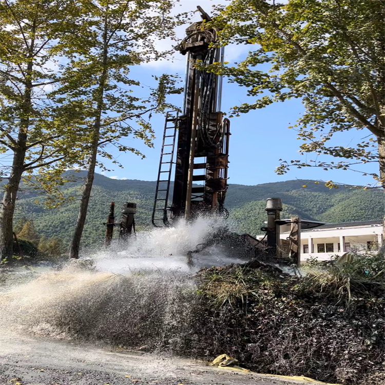 绍兴打井，绍兴当地打水井认准圣通 钻井技术靠谱