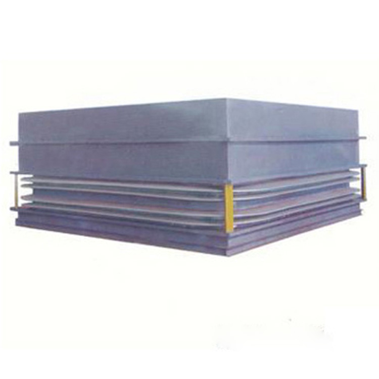 矩形金属补偿器