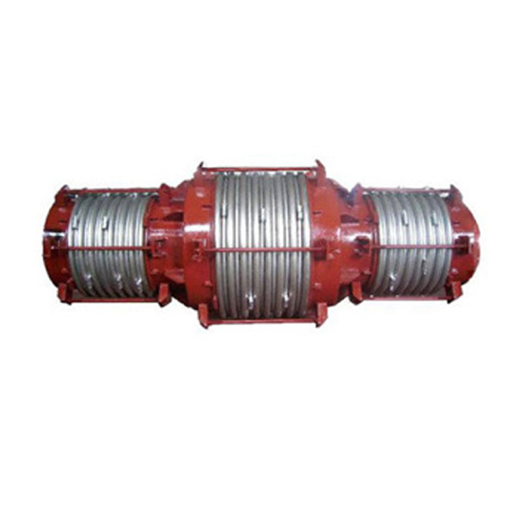 直管压力平衡型膨胀节