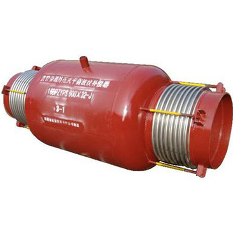 旁通压力平衡补偿器