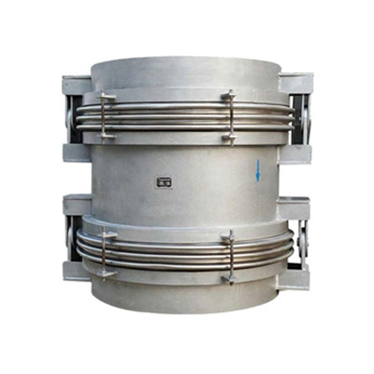 复式铰链金属补偿器