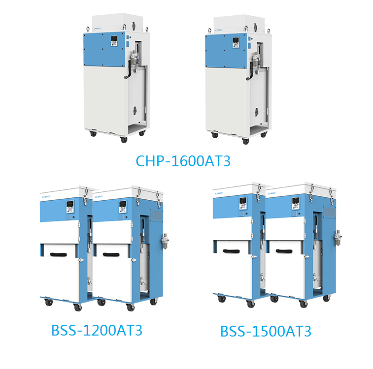 CHIKO除尘器 CHIKOAIRTEC,日集尘器全系列