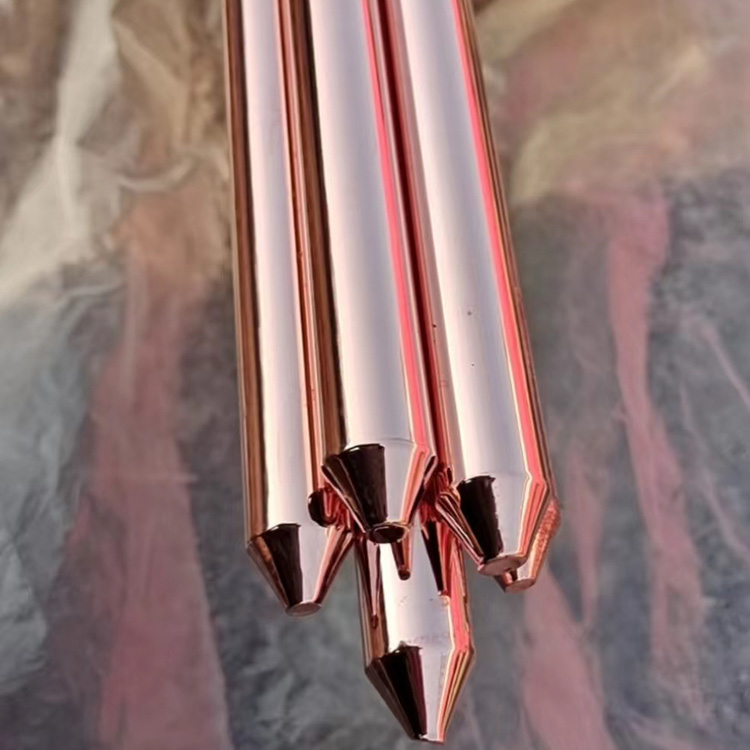 铜覆钢棒