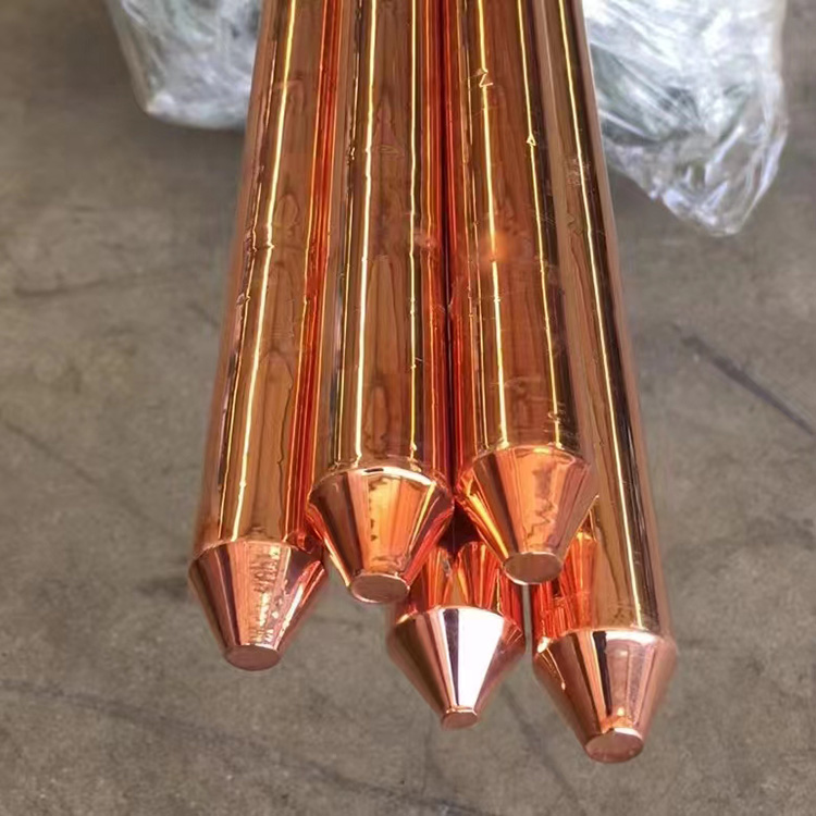 镀铜钢棒