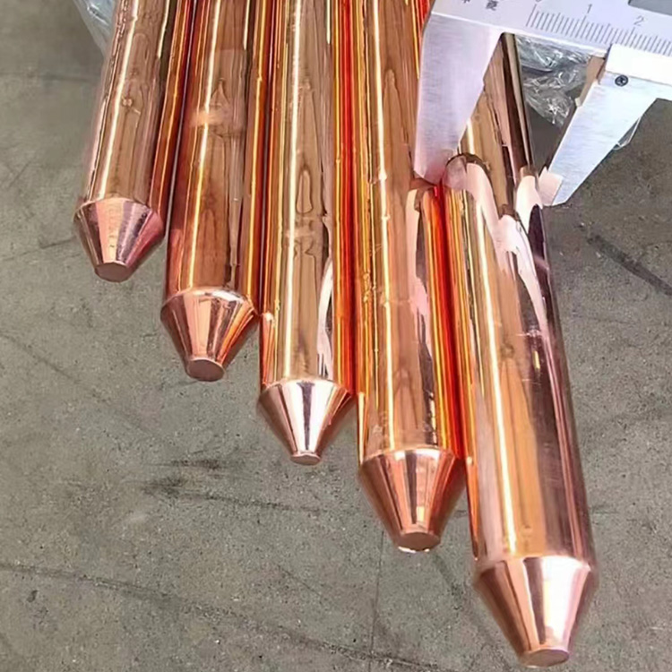铜覆钢接地极