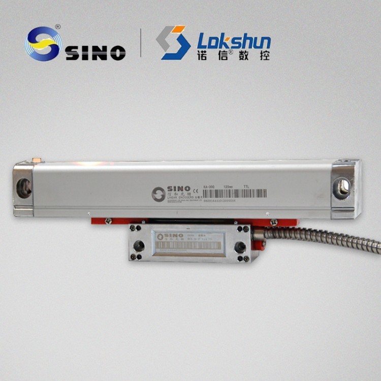 SINO信和光栅尺KA300铣车磨镗床数显表传感器