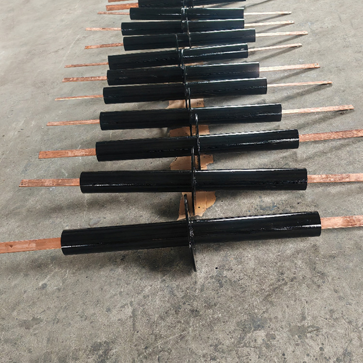 高铁站接地引出装置