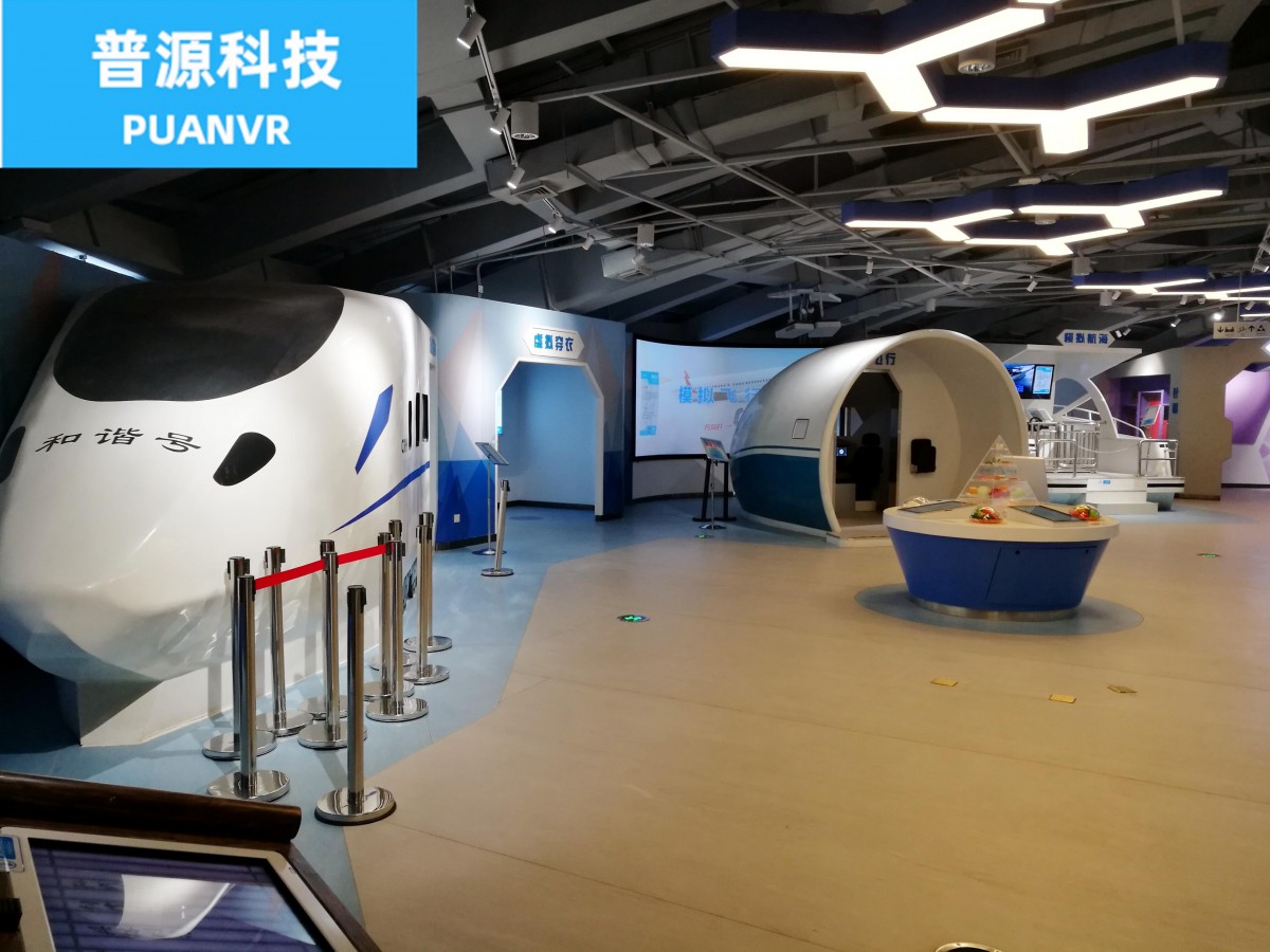 科技馆建设