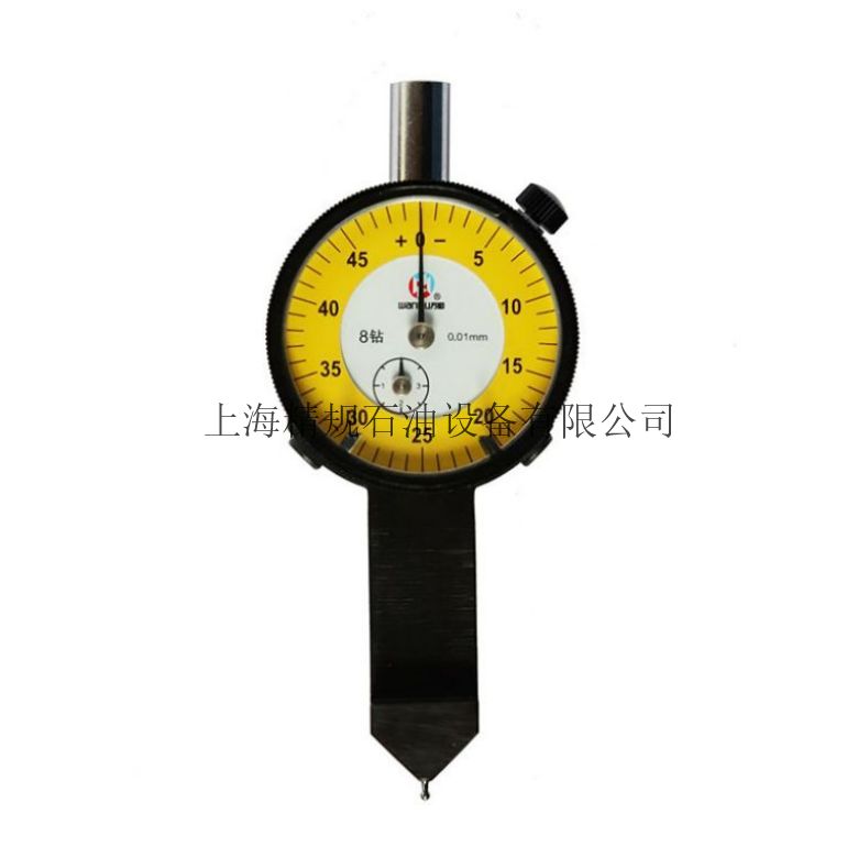 外螺纹齿顶高测量仪