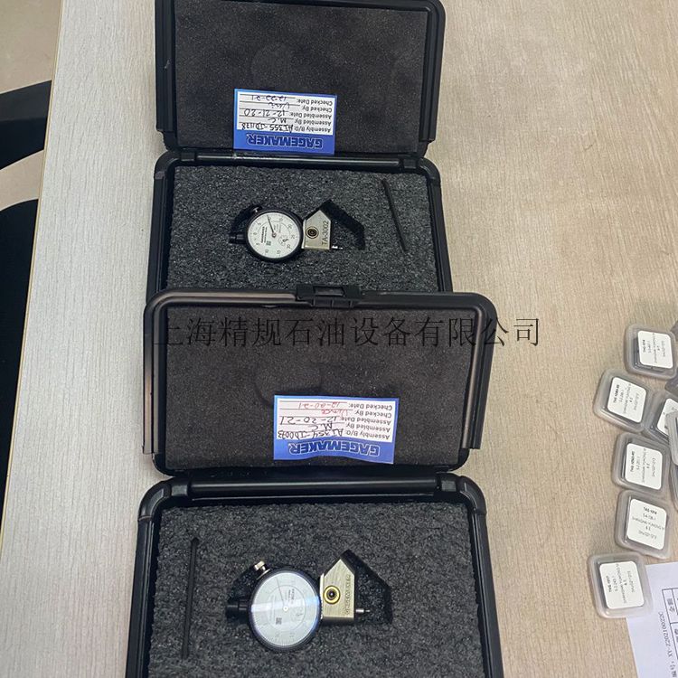 外螺纹齿高测量仪