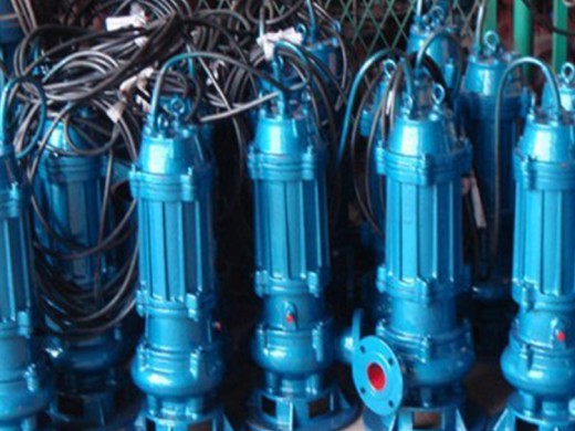 潜水泵三大故障分析及排除方法