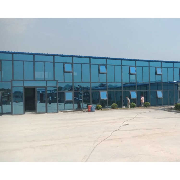 旬阳K式彩钢板房设计工地活动房现货批发销售