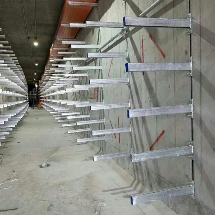 电力支架 隧道电缆支架定制加工