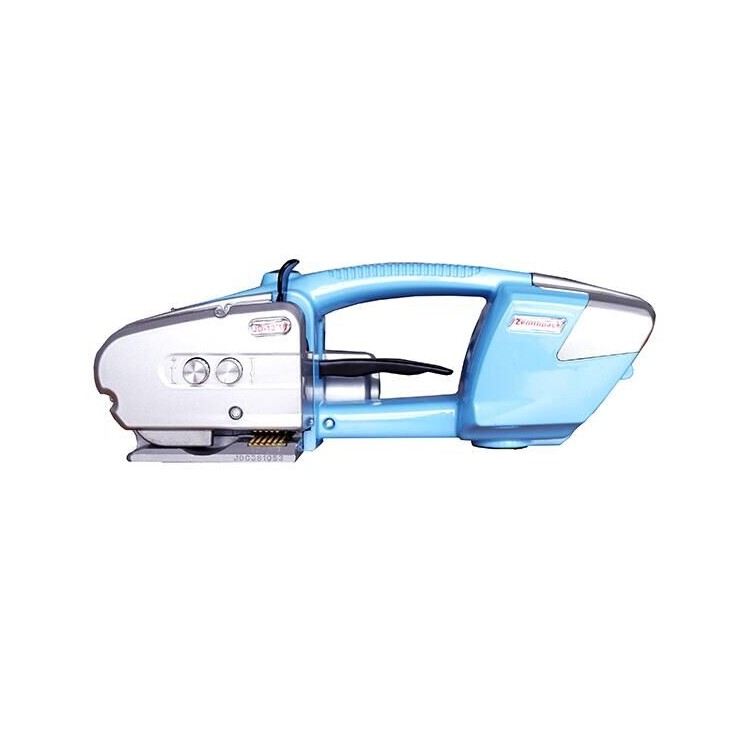 JD16/13手持电动打包机PET塑钢带摩擦熔接机