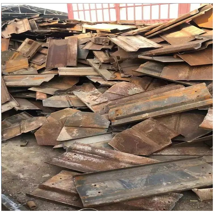 废品废铁金属收购厂家 废弃旧金属杂铁生铁库存清理实价回收