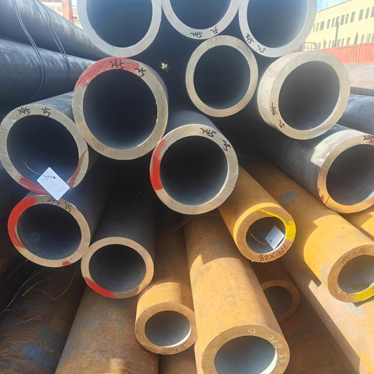 非标无缝钢管 3pe防腐钢管 无缝钢管厂家 支持订做