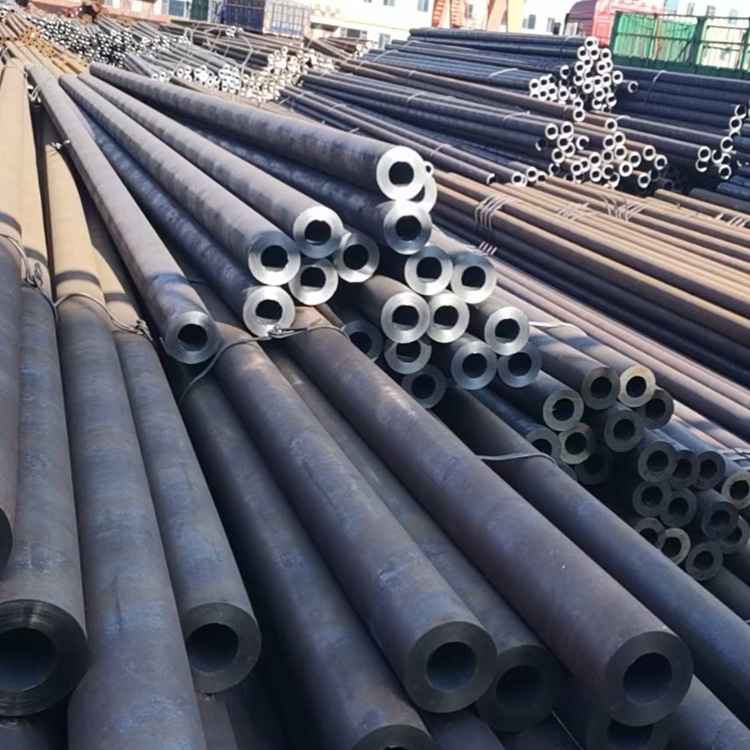 非标无缝钢管 建筑流体无缝碳钢管 万吨级库存 规格齐全可加工