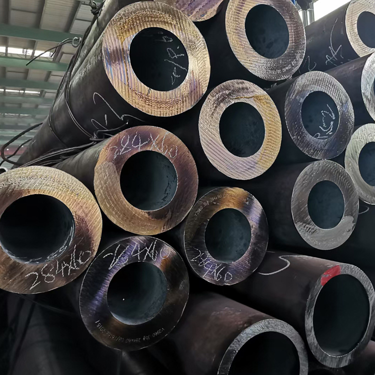 非标无缝钢管 精密无缝钢管厂  规格齐全 延伸性能好