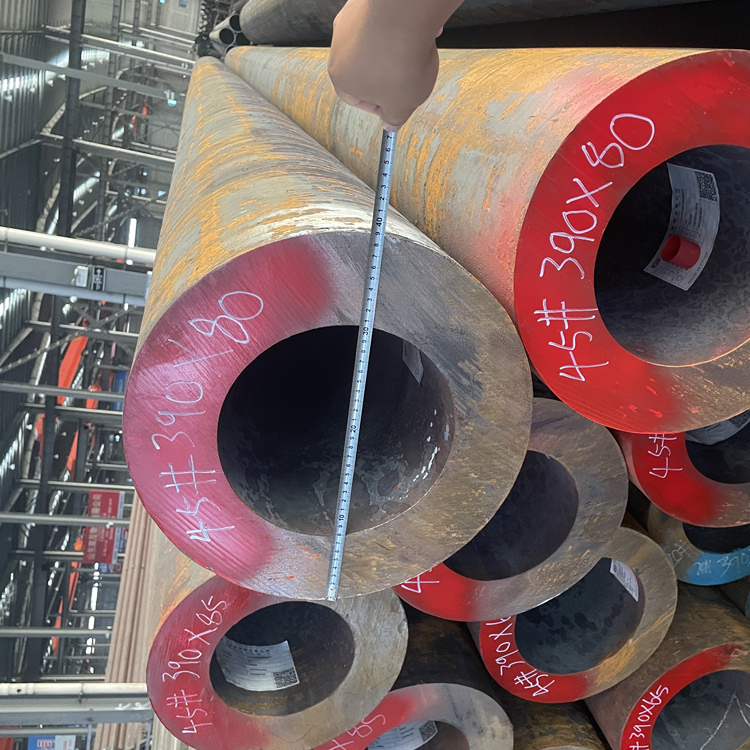 非标无缝钢管 建筑工业用管 异型无缝管 厂家现货批发